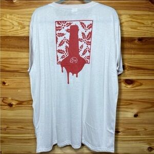 S IV makers mark holiday pink and red promo T-Shirt